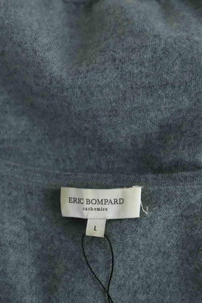 Pull Eric Bompard  Gris