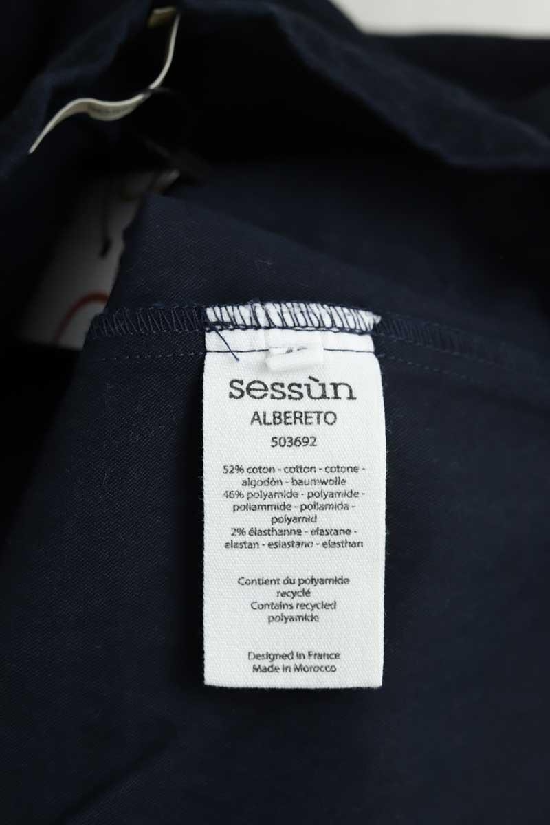 Pantalon large Sessun  Marine
