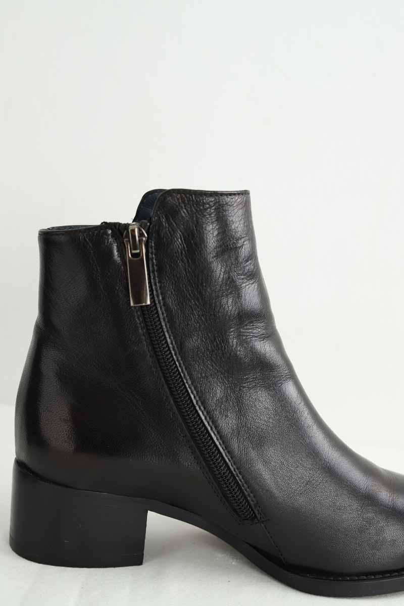 Boots Carel  Noir
