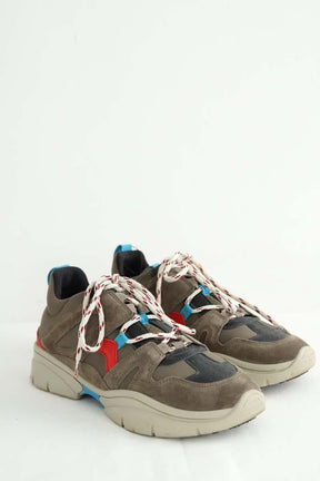 Baskets Isabel Marant  Kaki