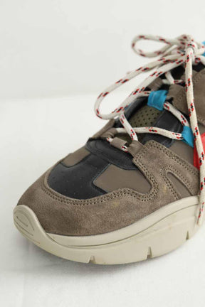 Baskets Isabel Marant  Kaki