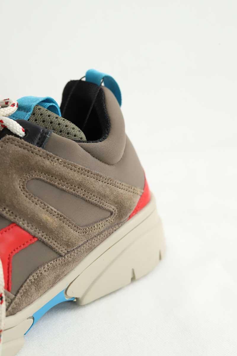 Baskets Isabel Marant  Kaki