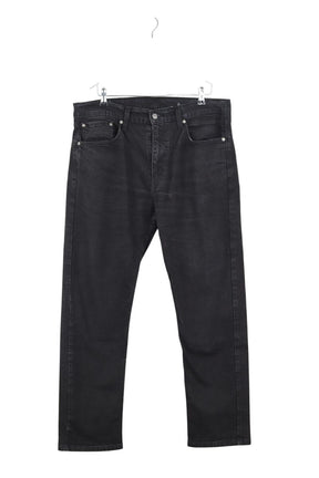 Jean droit Levi's 502 Noir