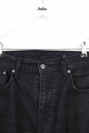 Jean droit Levi's 502 Noir