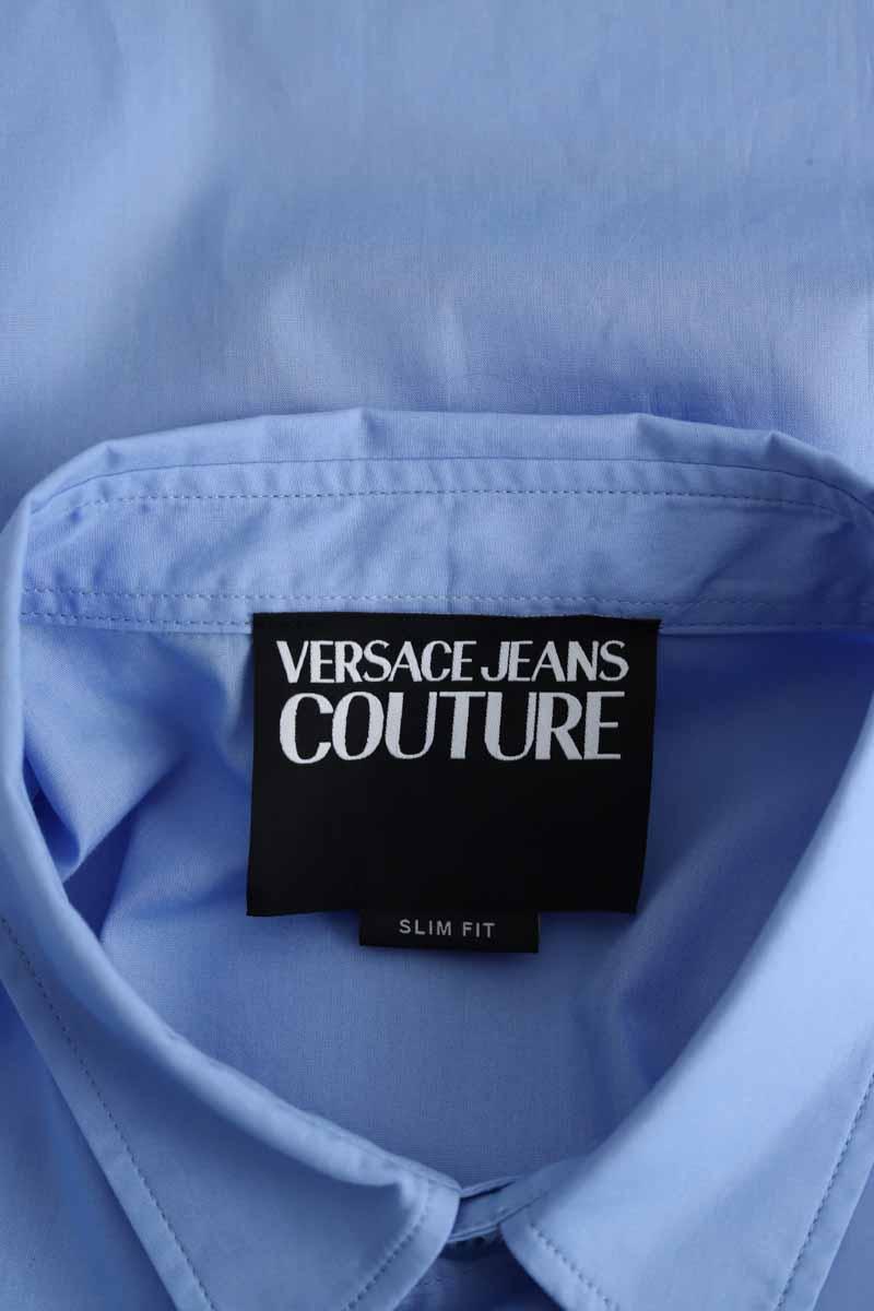 Chemise Versace  Bleu