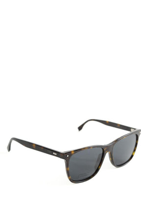 Lunettes de soleil Fendi  Marron
