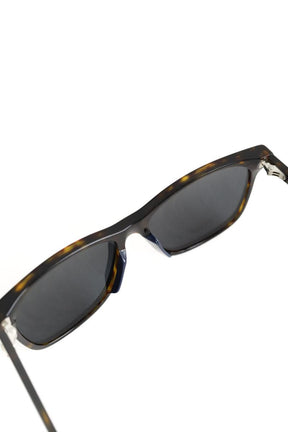 Lunettes de soleil Fendi  Marron