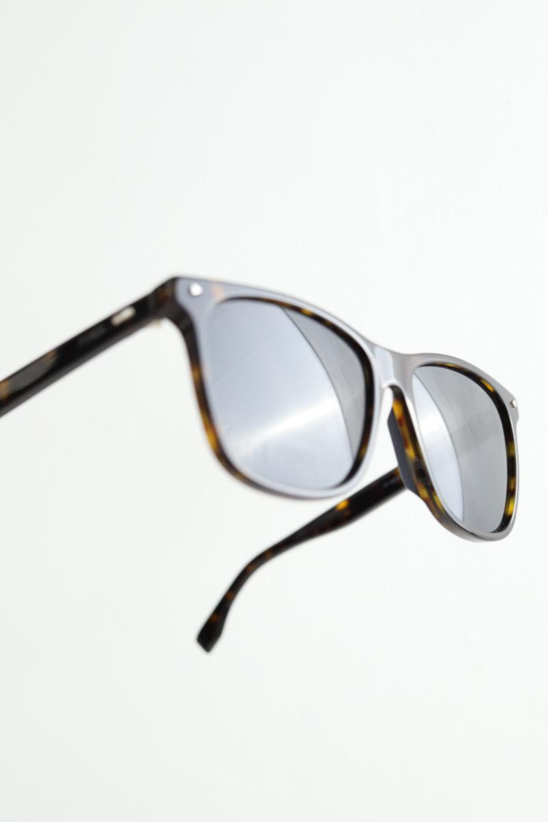 Lunettes de soleil Fendi  Marron