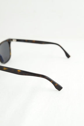 Lunettes de soleil Fendi  Marron