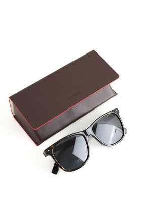 Lunettes de soleil Fendi  Marron