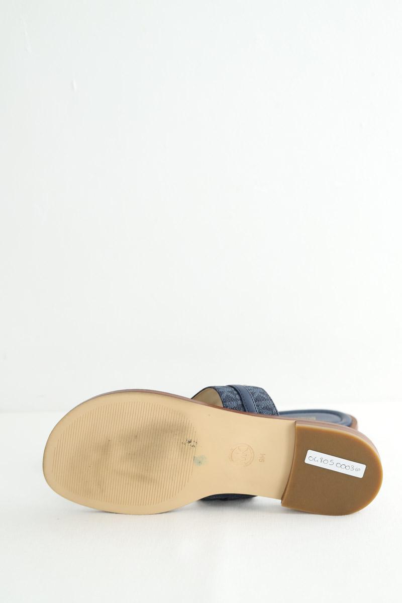 Sandales Michael Kors  Bleu