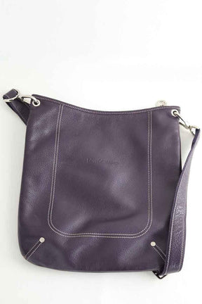 Sac à bandoulière Longchamp  Violet
