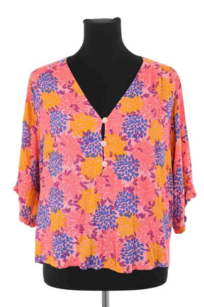 Blouse Des Petits Hauts  Multicolore