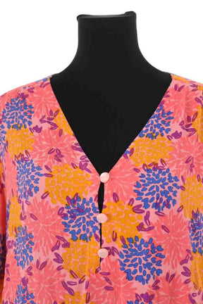 Blouse Des Petits Hauts  Multicolore