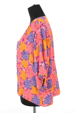 Blouse Des Petits Hauts  Multicolore