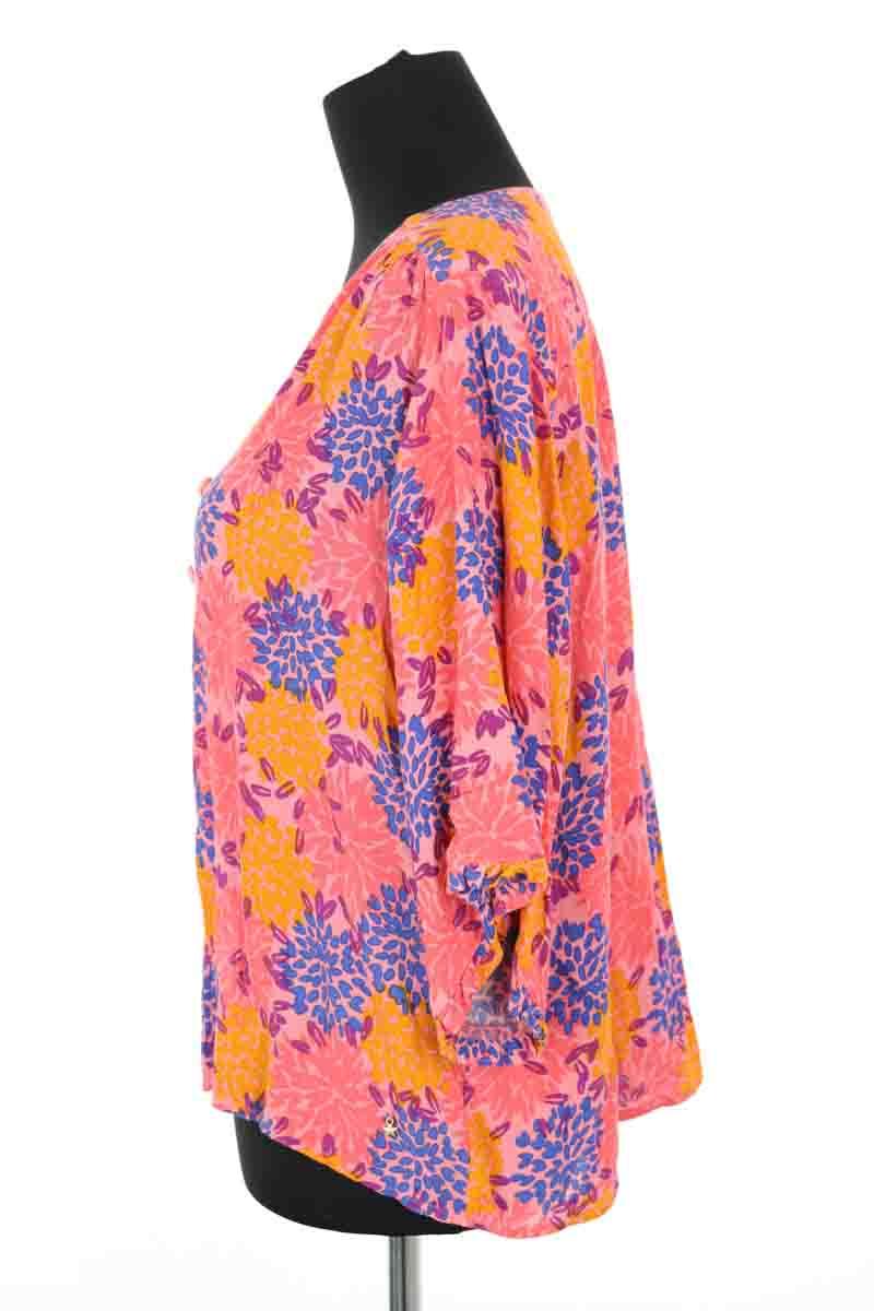 Blouse Des Petits Hauts  Multicolore