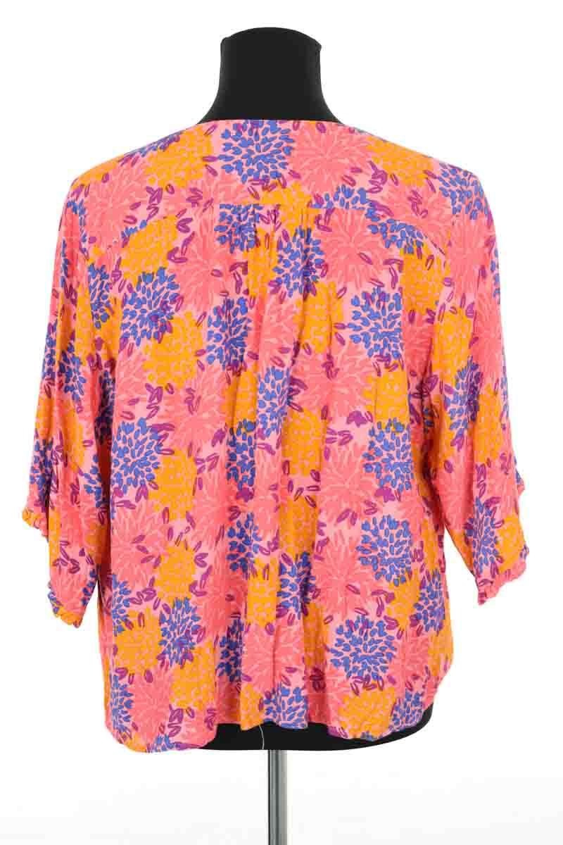 Blouse Des Petits Hauts  Multicolore
