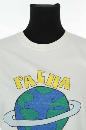 T-shirt Balzac  Ecru