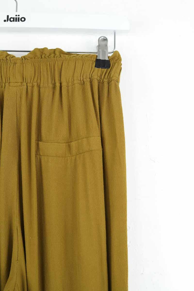 Pantalon droit Des Petits Hauts  Kaki
