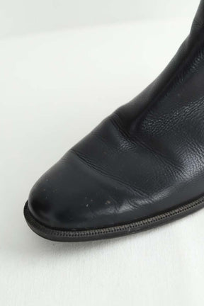 Boots à boucles Tod's  Noir