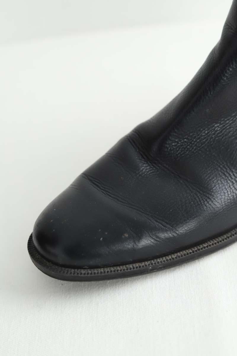 Boots à boucles Tod's  Noir