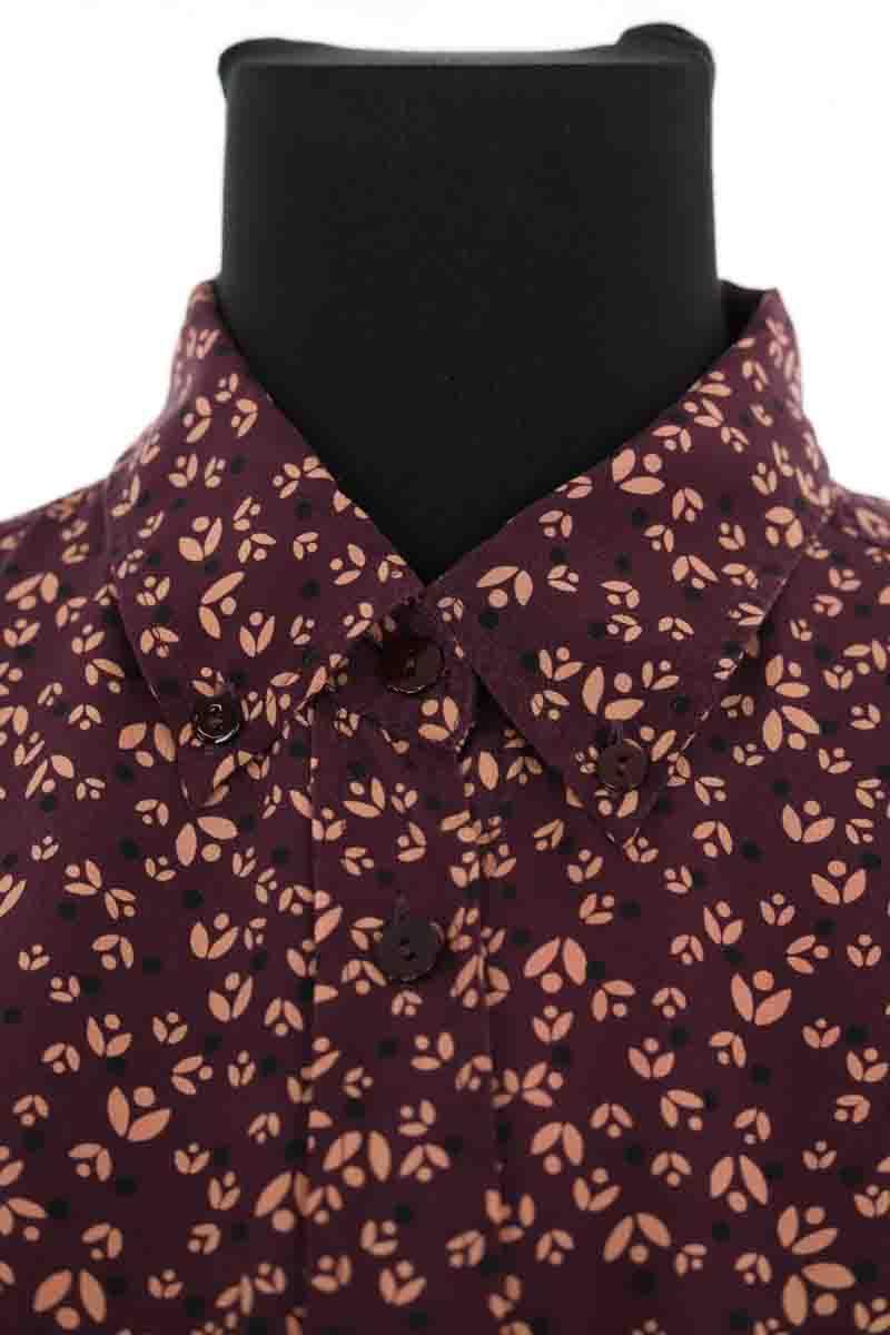 Chemise Gerard Darel  Bordeaux
