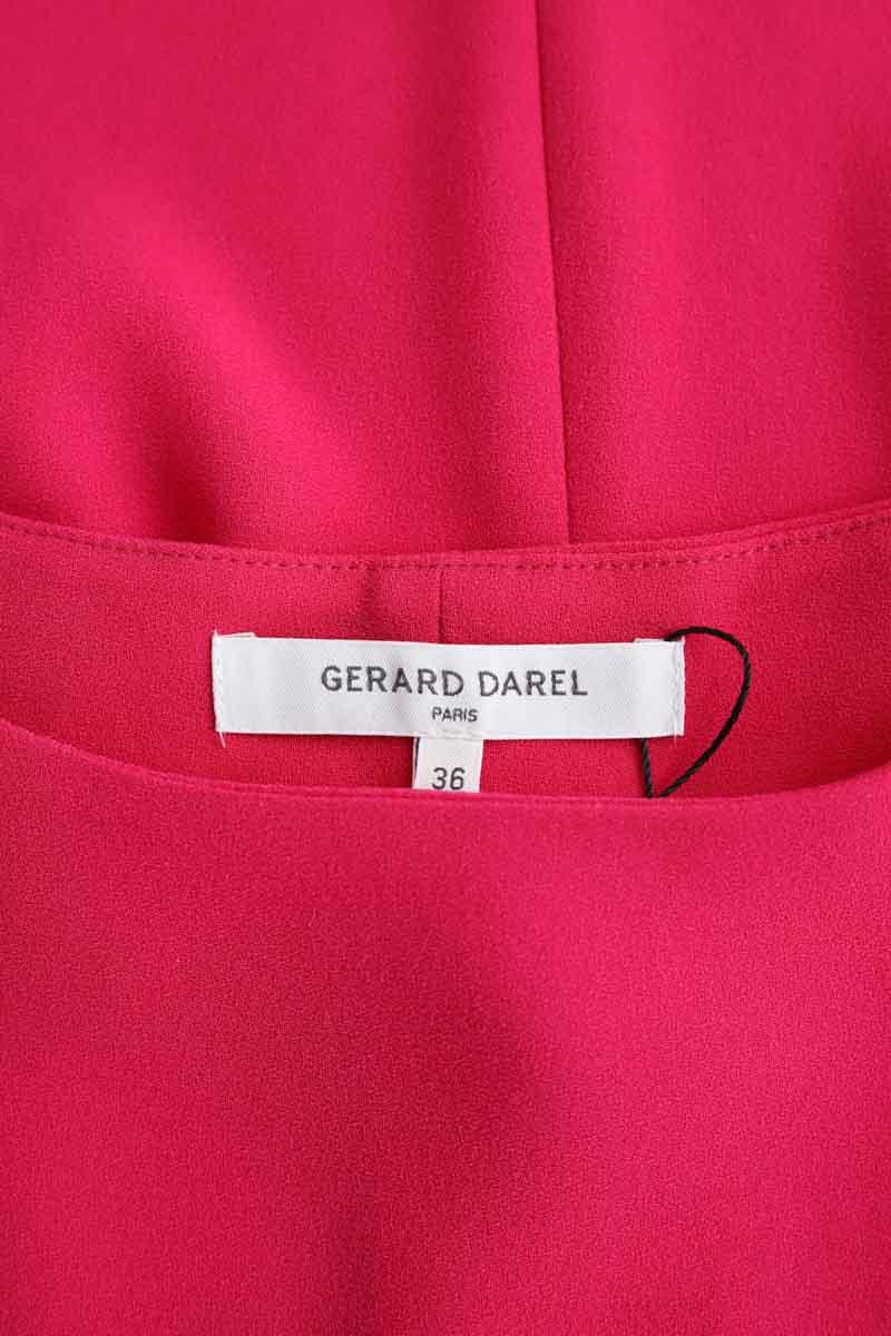 Blouse Gerard Darel  Rose