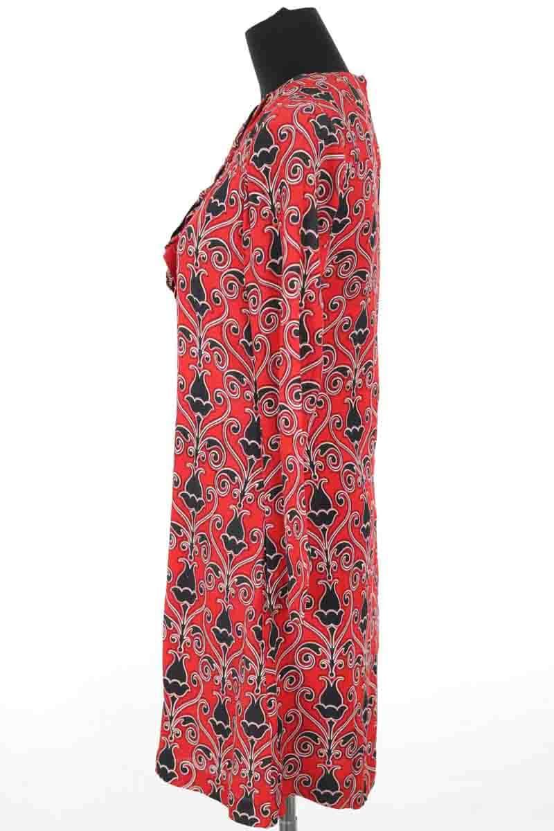 Robe Laurence Doligé  Rouge