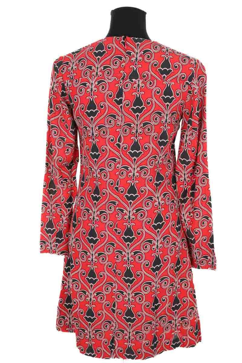 Robe Laurence Doligé  Rouge