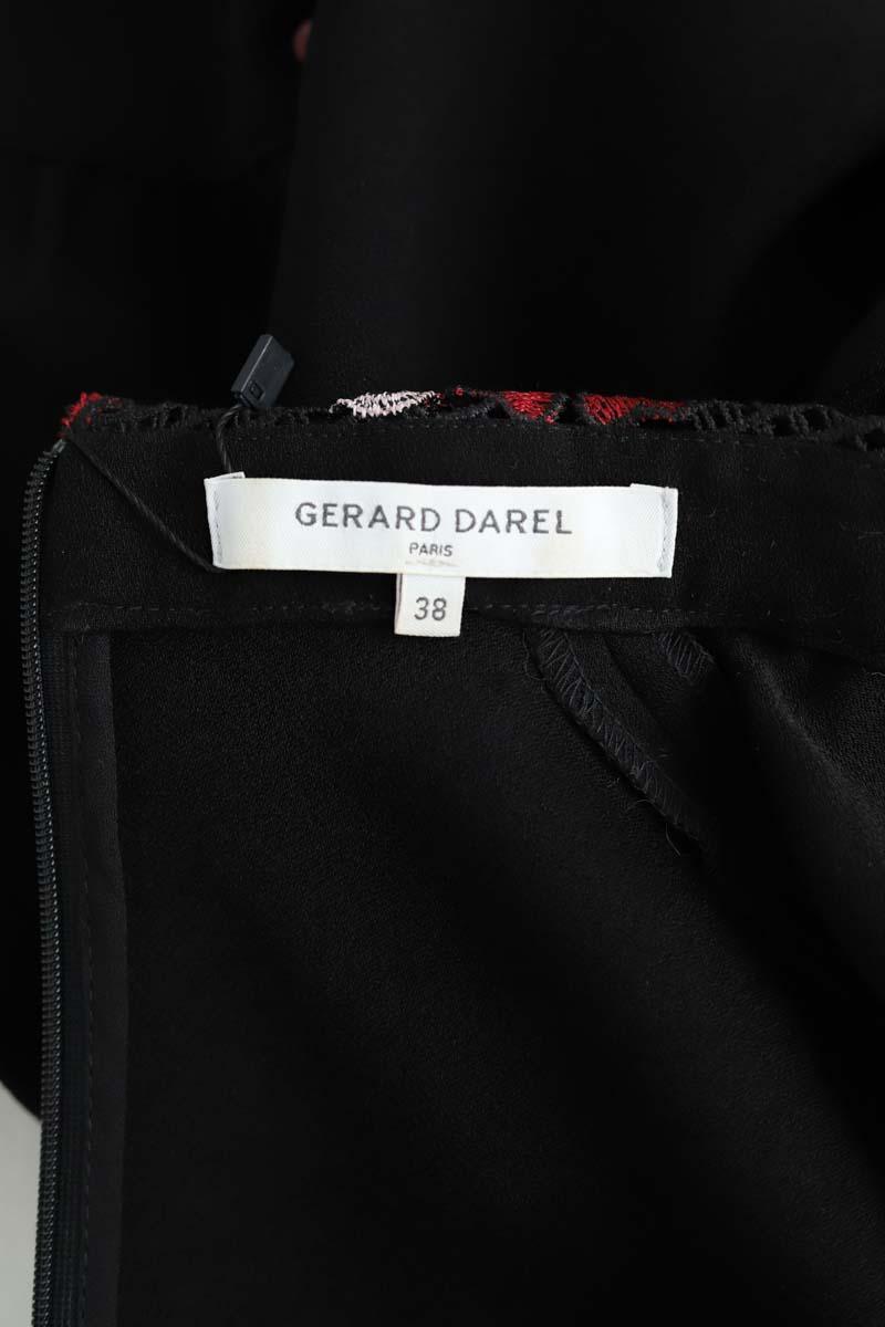 Robe Gerard Darel  Noir