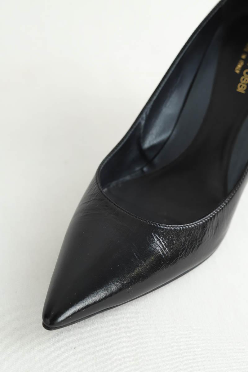 Talons Sergio Rossi  Noir