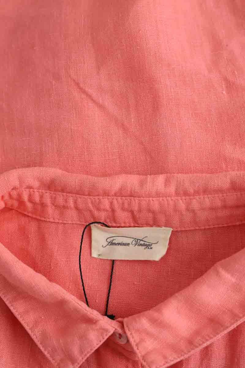 Chemise American Vintage  Rose