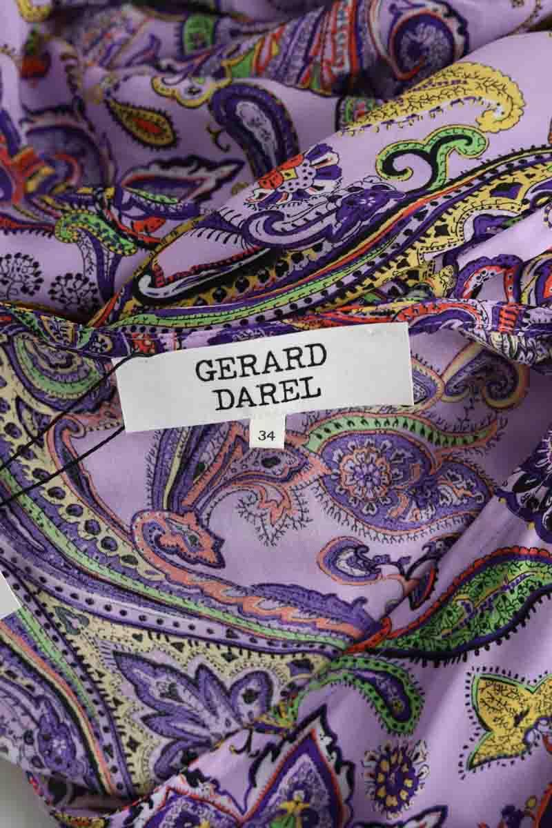 Robe Gerard Darel de seconde main pour Femme - Main Image