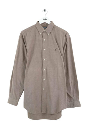 Chemise Ralph Lauren  Marron