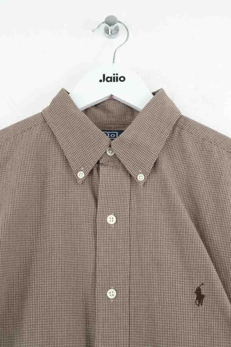 Chemise Ralph Lauren  Marron