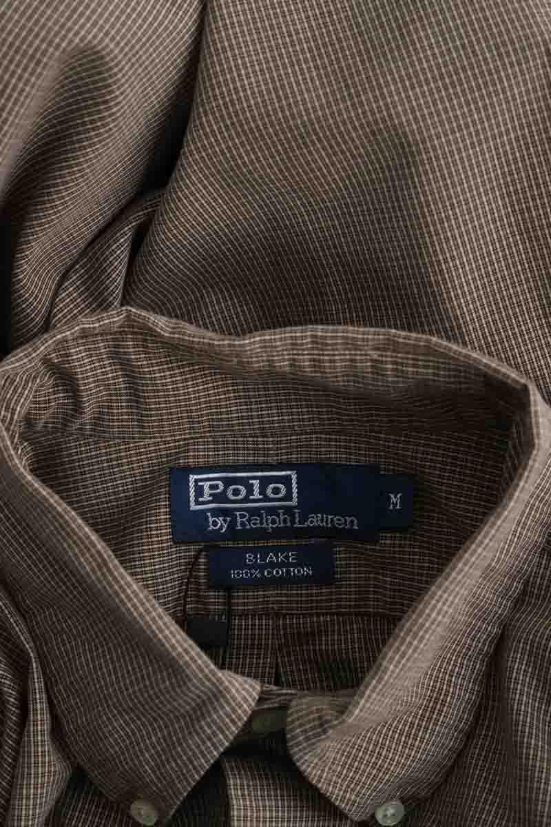 Chemise Ralph Lauren  Marron