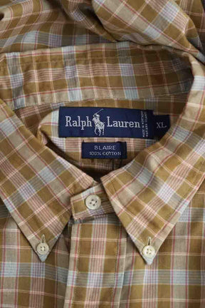 Chemise Ralph Lauren  Beige