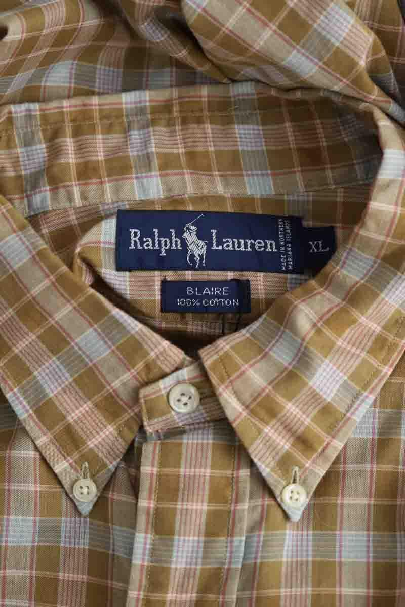 Chemise Ralph Lauren  Beige