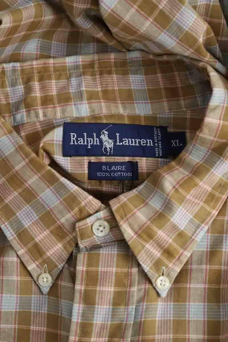 Chemise Ralph Lauren  Beige