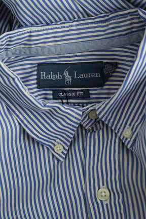 Chemise Ralph Lauren  Bleu