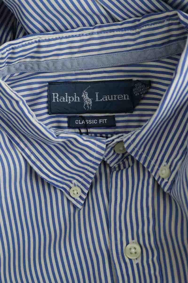 Chemise Ralph Lauren  Bleu