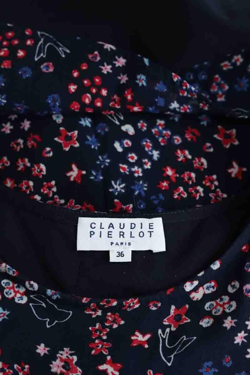 Blouse Claudie Pierlot  Marine