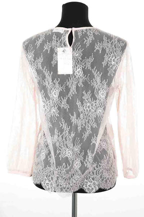 Blouse Claudie Pierlot  Rose