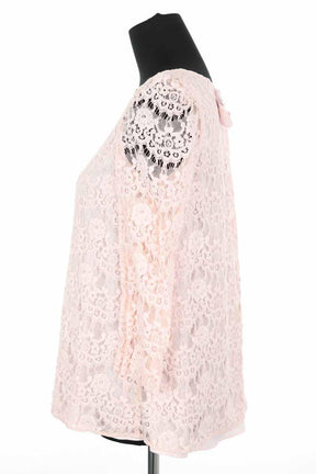Blouse Claudie Pierlot  Rose