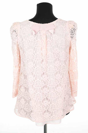 Blouse Claudie Pierlot  Rose