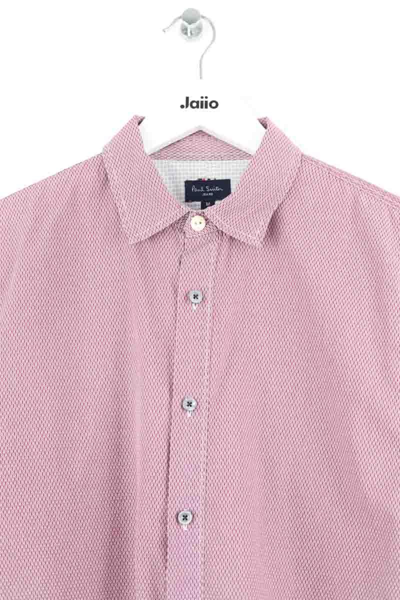 Chemise Paul Smith  Rose