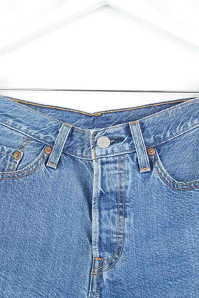 Mini short Levi's  Bleu