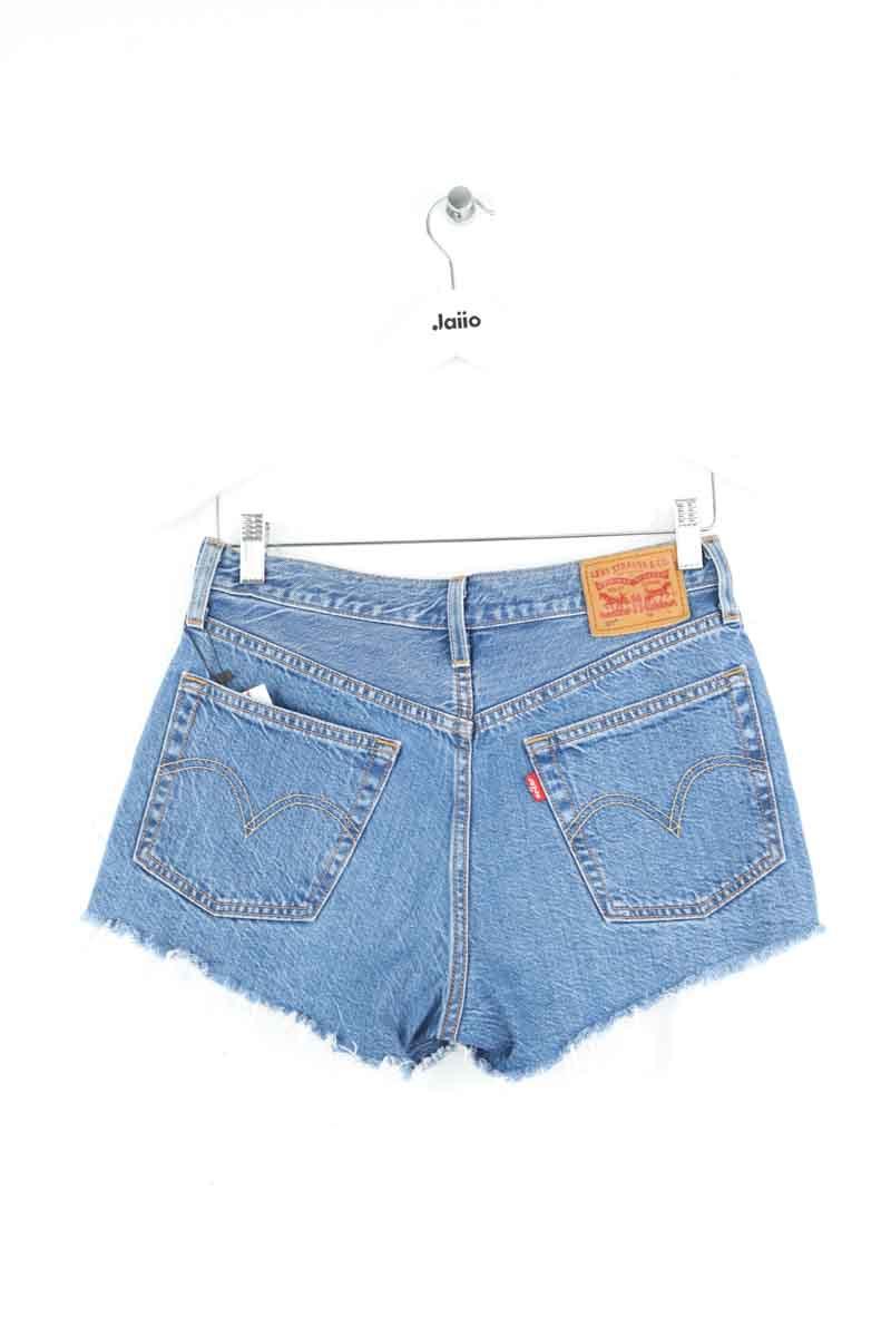 Mini short Levi's  Bleu