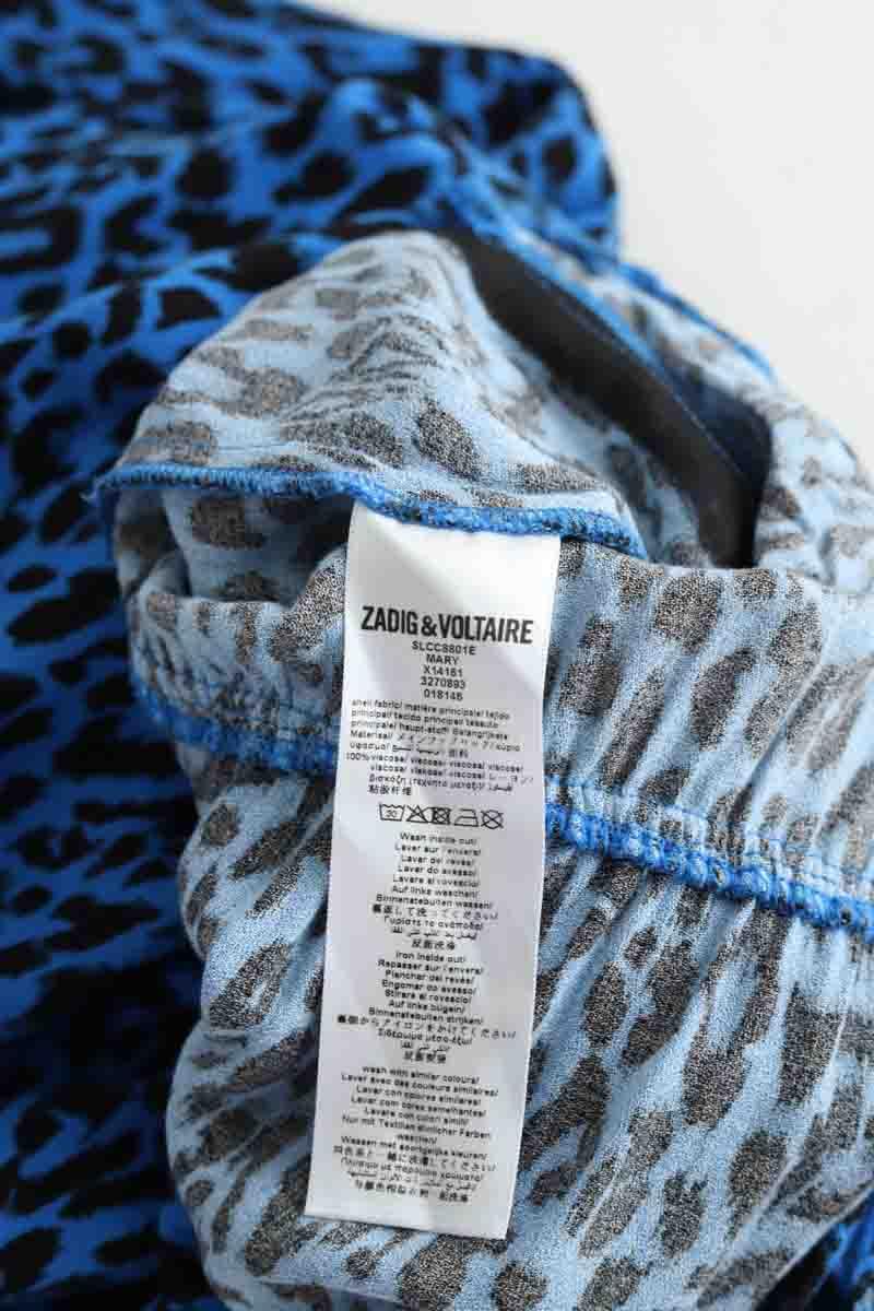 Combinaison Zadig & Voltaire  Bleu