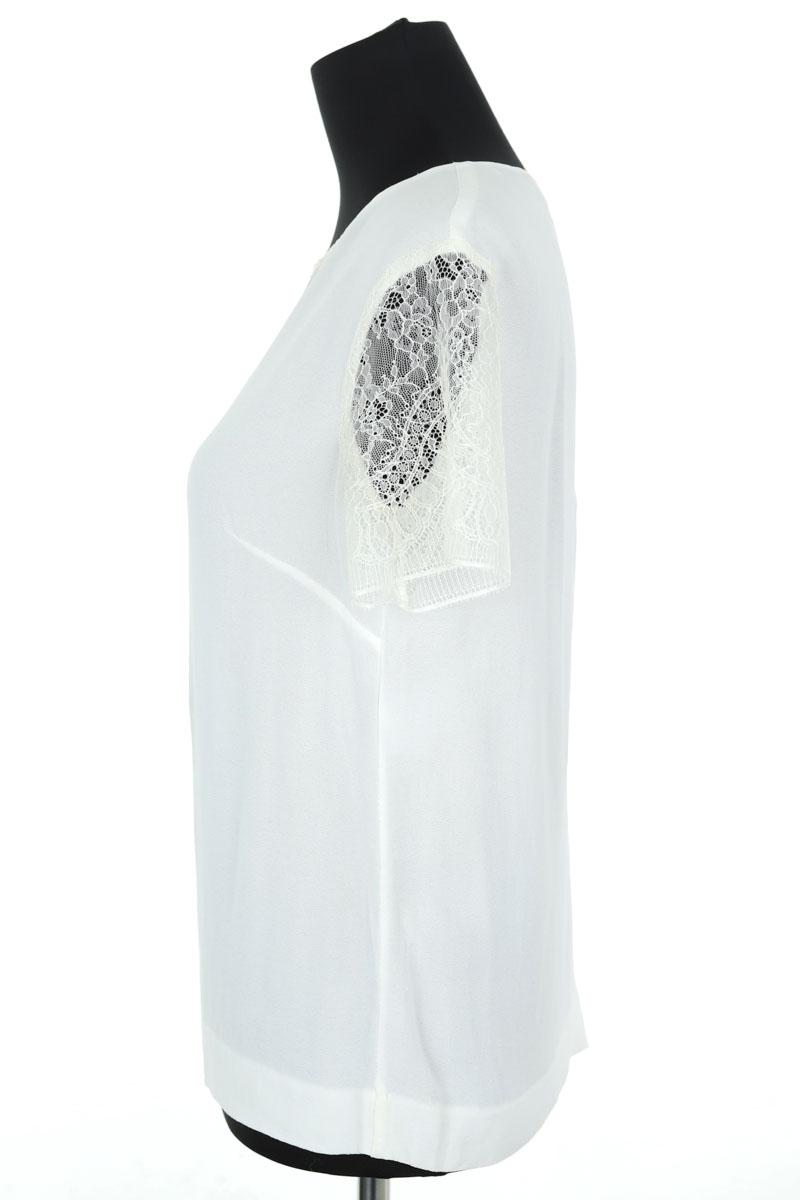 Blouse Sandro  Blanc